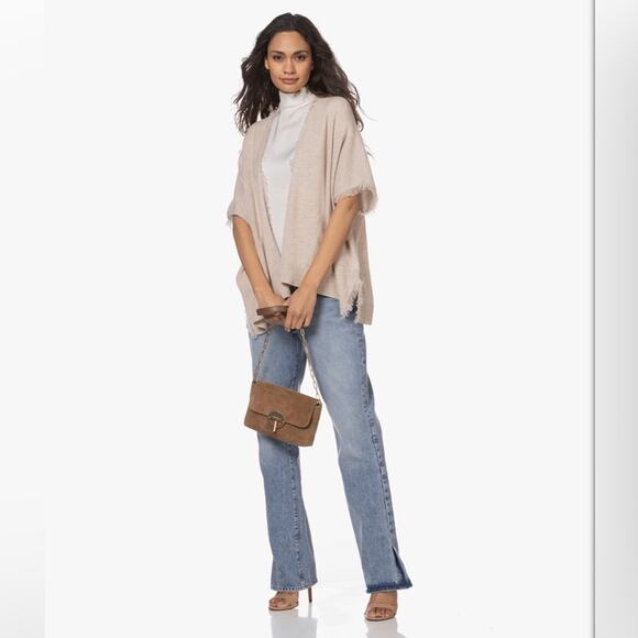 Frame Denim Le Drew Loose Fit Straight Jeans in Cascade Blue Size 30
